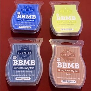 BBMB Scentsy Wax Bars